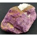 Rara PURPURITE GREZZA Grande Alta Qualità Minerale Viola Cristalloterapia-1