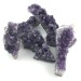 MINERALS AMETHYST Druzy Violet Specimen of Uruguay 40-64g Extra Quality-3