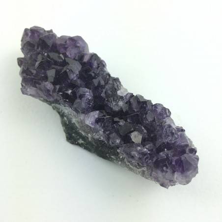 MINERALS AMETHYST Druzy Violet Specimen of Uruguay 40-64g Extra Quality-5