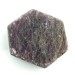 Wonderful Rough RUBY Slice Hexagonal MINERALS Crystal Healing Chakra Reiki-2