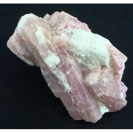 * MINERALI * BERILLO Grezzo TORMALINA Rosa Pura Gemma Cristallo Prezioso Chakra-2