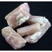 * MINERALES * BERILO en Bruto TURMALINA Rosada Precioso Coleccionables Chakra Reiki-1