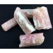 * MINERALES * BERILO en Bruto TURMALINA Rosada Precioso Coleccionables Chakra Reiki-2