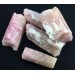 * MINERALES * BERILO en Bruto TURMALINA Rosada Precioso Coleccionables Chakra Reiki-3