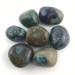 Crystal Tumbled Azurite and Malachite Chakra Reiki Crystal Healing Meditation-2
