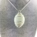 Pendant Lemon Crisoprasio Crystal Tumbled Crystal Healing Zodiac Mineral Bull-2