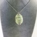 Pendant Lemon Crisoprasio Crystal Tumbled Crystal Healing Zodiac Mineral Bull-3