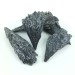 Cianita negra Reticita cruda taramita minerales curativos de cristal de Brasil-2