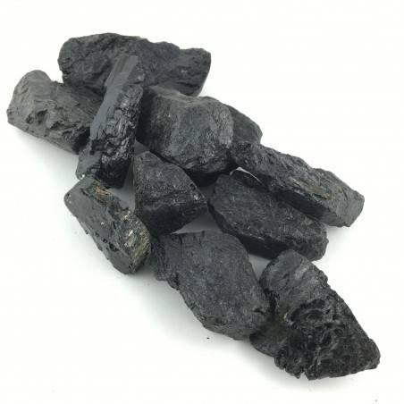 TURMALINA Negra en Bruto desde 45g hasta 70g [PAGA SOLO UN ENVÍO]-3
