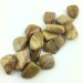 DIASPRO GIALLO MARRONE Burattato Medio Cristalloterapia Minerali A+-3