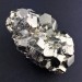 * MINERALES * PIRITA Pentagonal del Perù Calidad Extra 142g 32x55x37mm Chakra-1