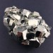 * MINERALES * PIRITA Pentagonal del Perù Calidad Extra 142g 32x55x37mm Chakra-2