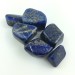 Lapis lazuli Dégringolé Cristal thérapie BLEU Or [PAYEZ UNE SEULE EXPÉDITION]-2