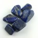 Lapis lazuli Dégringolé Cristal thérapie BLEU Or [PAYEZ UNE SEULE EXPÉDITION]-3