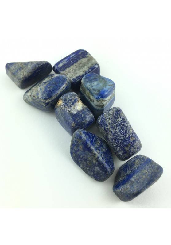 LAPIS LAZULI Tumbled Big Stone Minerals Crystal-Therapy Healing-1