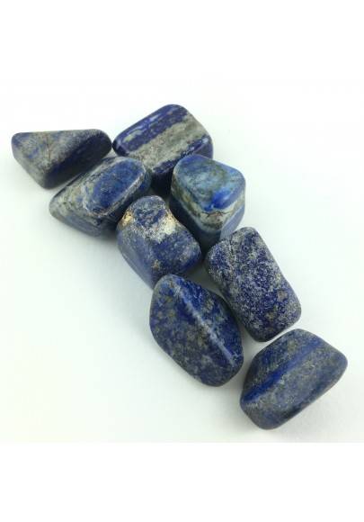 LAPIS LAZULI Tumbled Big Stone Minerals Crystal-Therapy Healing-1