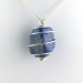 Pendant LAPIS LAZULI Tumbled Stone Necklace Minerals Crystal-Therapy Healing-1