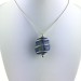 Pendant LAPIS LAZULI Tumbled Stone Necklace Minerals Crystal-Therapy Healing-3