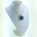 Pendant LAPIS LAZULI Tumbled Stone Necklace Minerals Crystal-Therapy Healing-4