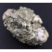 MINERALS * Pentagonal Pyrite Crystal Perù EXTRA Grade Crystal Healing 118,5g-2