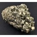 * MINERALI * PIRITE Pentagonale Perù Qualità A+ Cristalloterapia Collezionismo-2