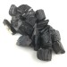 Black Tourmaline Shorlite Rough No electromagnetic waves Minerals Chakra Reiki-2