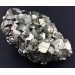 * MINERALES * PIRITA Pentagonal Perù Calidad A+ Cristaloterapia Coleccionables-1