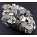* MINERALES * PIRITA Pentagonal Perù Calidad A+ Cristaloterapia Coleccionables-2