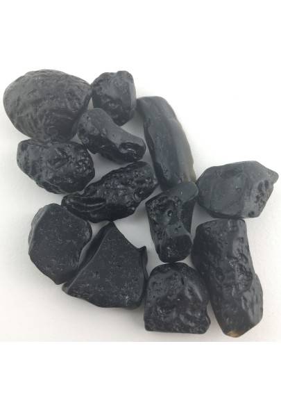 MINERALS * Moldavite TEKTITE Tumbled Chakra China Crystal Healing-1