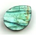 Cabochon in LABRADORITE Del RE Piastra Riflessi Cristalloterapia Chakra Reiki-2