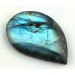 Cabochon in LABRADORITE Del RE Piastra Qualità Cristalloterapia Chakra Reiki 10g-1