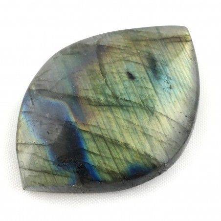 Polished KING LABRADORITE Cabochon STONE Shades Crystal Healing Specimen-3
