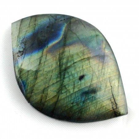 Polished KING LABRADORITE Cabochon STONE Shades Crystal Healing Specimen-2