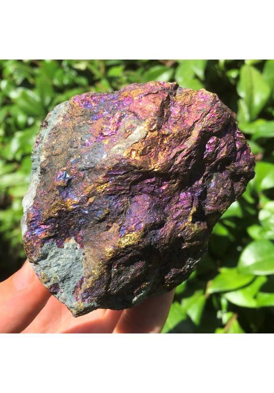 MINERALS * Rough Chalcopyrite Gold Specimen Crystal Healing-1