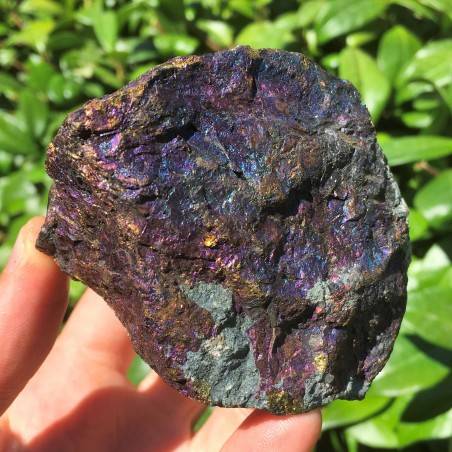 MINERALE * Bellissima CALCOPIRITE Oro Grezza 415gr Collezionsimo-3