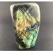 * Minerali * Stupenda LABRADORITE DEL RE Grande da Collezionismo Pietra Chakra-2