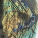 * Minerali * Stupenda LABRADORITE DEL RE Grande da Collezionismo Pietra Chakra-5