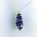 Pendentifs SODALITE Qualité Extra Dégringolé Minéraux Minéraux Zodeaco SAGITTAIRE-1