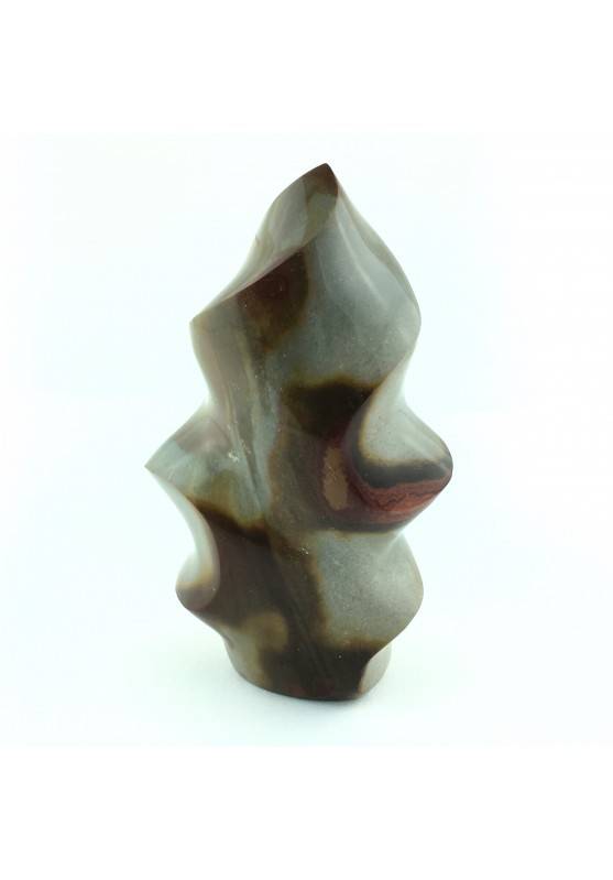 Big Flame of Polychrome Jasper Crystal Healing MINERALS High Quality-1