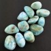 MINERALES * Precioso Rodado de LARIMAR Calidad Extra Piedra Preciosa 15 carati-3