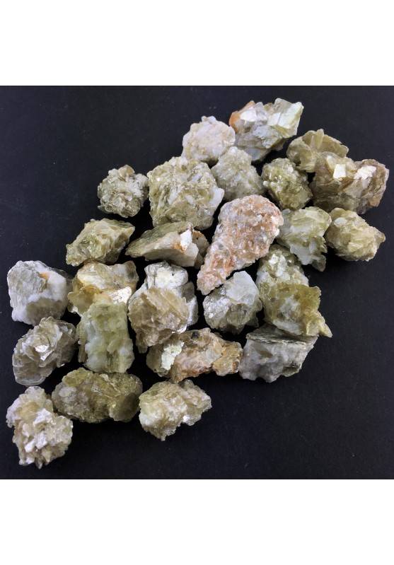 MICA MUSCOVITE Grezza MINERALI Collezionismo Cristalloterapia-1