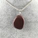 Ottimo Ciondolo in MOOKAITE Burattata COLLANA Minerali Chakra Alta Qualità A+-2