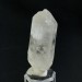 MINERALS *Double Terminated Clear QUARZ Rough Crystal Healing Reiki A+ 52g-1