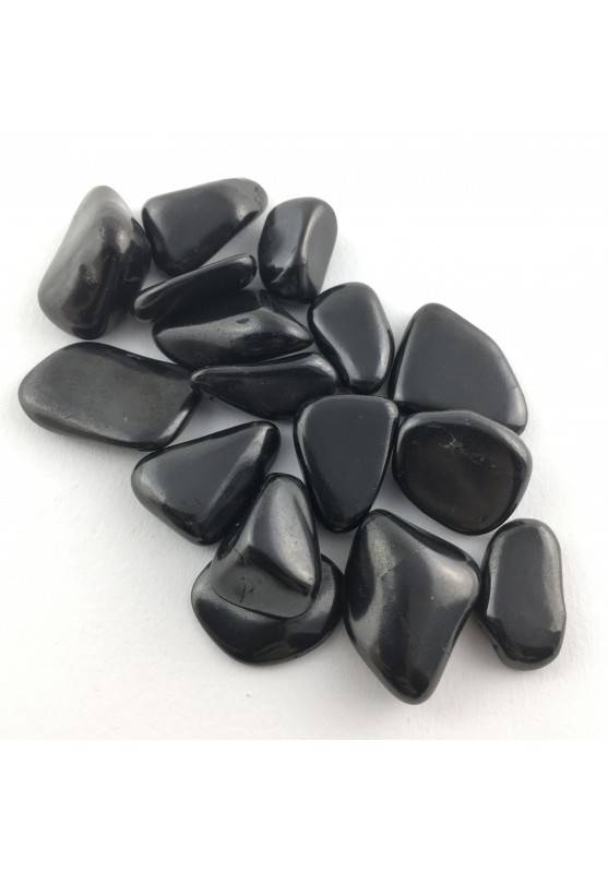 Shungite Elite Tumbled Stone Electromagnetic Specimen Crystal Healing-1