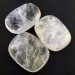 Palmstone Palmstone Quartz Hyalin Dégringolé Cristal de roche Cristal thérapie-1