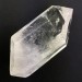 MINERAL * Bi-terminated Clear Quartz Point Pure stoned High Quality Crystal Healing-1