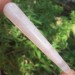 PROFESSIONAL Massage Stone Rose Quartz Cone Cylinder Crystal Healing Chakra Reiki-1