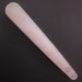 PROFESSIONAL Massage Stone Rose Quartz Cone Cylinder Crystal Healing Chakra Reiki-2