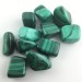 MINERALS * Tumbled MALACHITE Green Crystal Healing Specimen Meditation Chakra-2