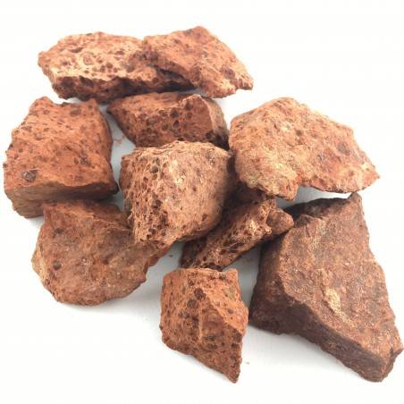 Rough Bauxite from Les Baux - Specimen Minerals Furniture 50-70gr-1